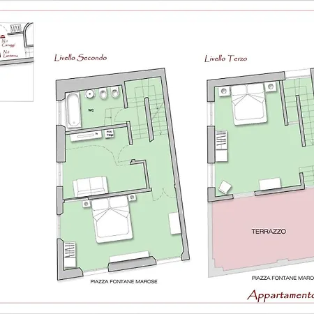 Luccoli31 3* 热那亚