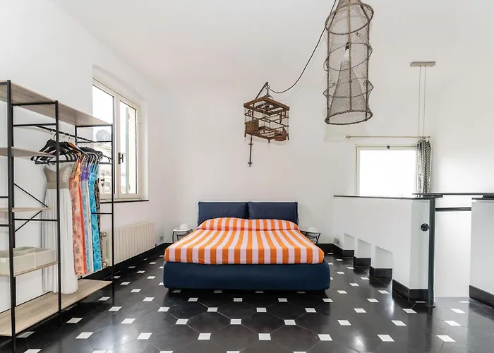 Luccoli31 Affittacamere Genova