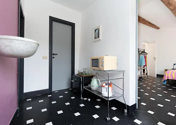 Penzion Luccoli31 3*